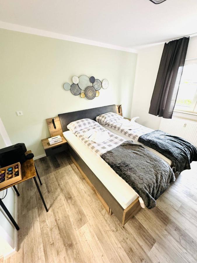 Elegant Urban Retreat 05 Apartment Mainz Exterior photo